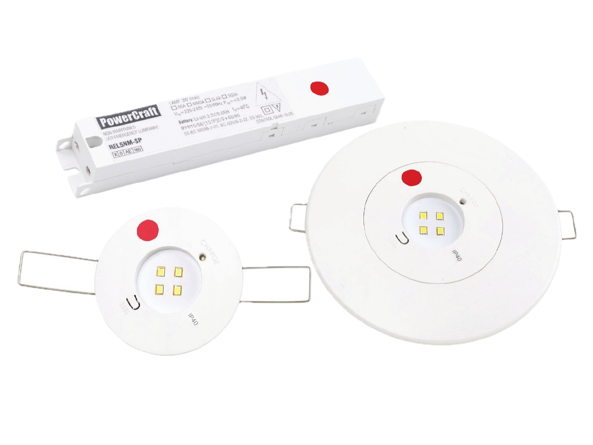 Emergency Luminaire